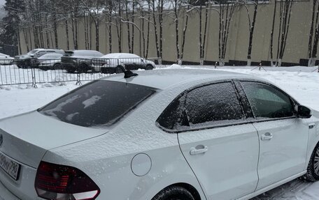 Volkswagen Polo VI (EU Market), 2018 год, 740 000 рублей, 3 фотография