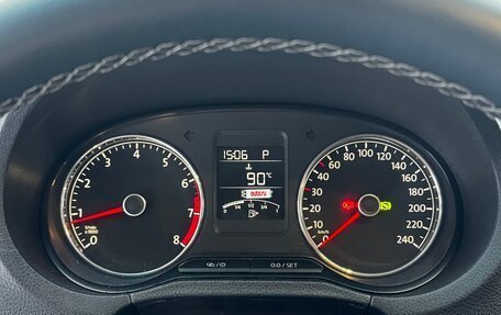 Volkswagen Polo VI (EU Market), 2018 год, 740 000 рублей, 8 фотография