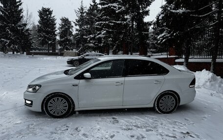 Volkswagen Polo VI (EU Market), 2018 год, 740 000 рублей, 6 фотография