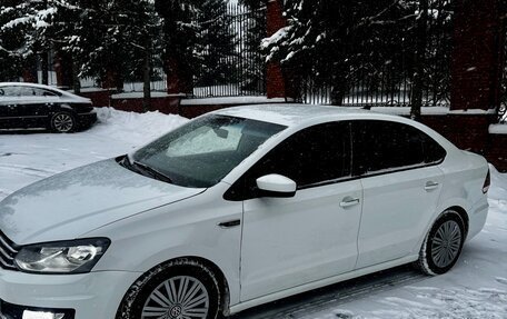 Volkswagen Polo VI (EU Market), 2018 год, 740 000 рублей, 5 фотография