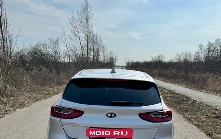 KIA cee'd III, 2018 год, 1 830 000 рублей, 3 фотография