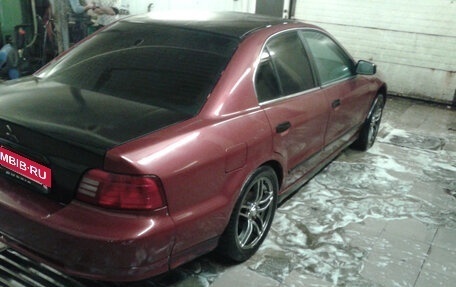 Mitsubishi Galant VIII, 2000 год, 220 000 рублей, 9 фотография