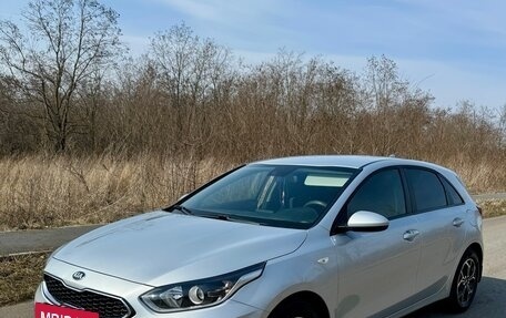 KIA cee'd III, 2018 год, 1 830 000 рублей, 2 фотография