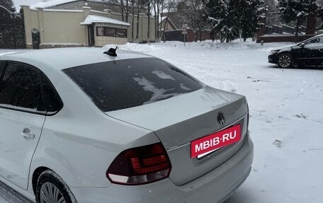 Volkswagen Polo VI (EU Market), 2018 год, 740 000 рублей, 4 фотография