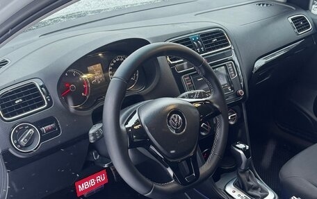 Volkswagen Polo VI (EU Market), 2018 год, 740 000 рублей, 7 фотография