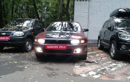 Mitsubishi Galant VIII, 2000 год, 220 000 рублей, 12 фотография