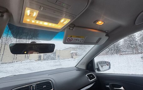 Volkswagen Polo VI (EU Market), 2018 год, 740 000 рублей, 11 фотография