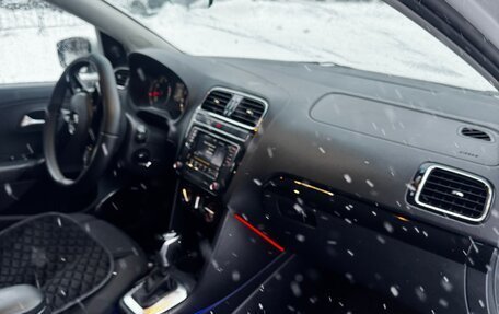 Volkswagen Polo VI (EU Market), 2018 год, 740 000 рублей, 22 фотография