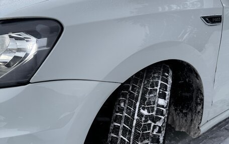 Volkswagen Polo VI (EU Market), 2018 год, 740 000 рублей, 15 фотография