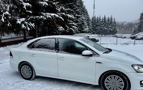 Volkswagen Polo VI (EU Market), 2018 год, 740 000 рублей, 27 фотография