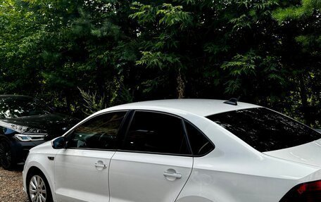 Volkswagen Polo VI (EU Market), 2018 год, 740 000 рублей, 37 фотография