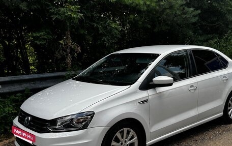 Volkswagen Polo VI (EU Market), 2018 год, 740 000 рублей, 36 фотография