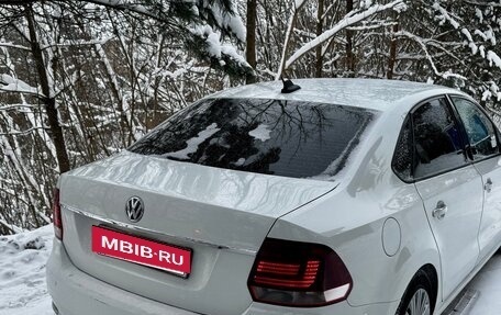 Volkswagen Polo VI (EU Market), 2018 год, 740 000 рублей, 28 фотография