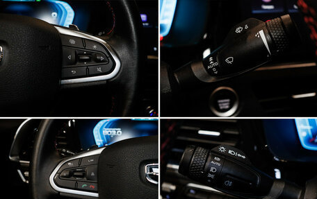 Geely Tugella FY11, 2022 год, 3 329 000 рублей, 14 фотография