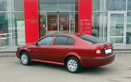 Skoda Octavia IV, 2006 год, 449 000 рублей, 7 фотография