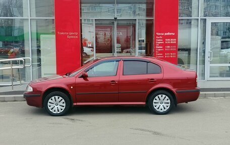 Skoda Octavia IV, 2006 год, 449 000 рублей, 8 фотография