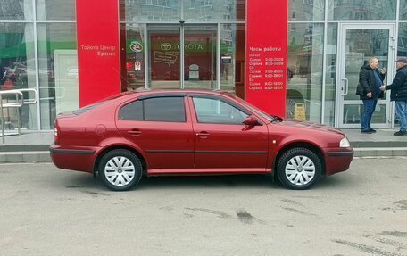 Skoda Octavia IV, 2006 год, 449 000 рублей, 4 фотография