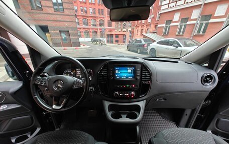 Mercedes-Benz Vito, 2021 год, 4 500 000 рублей, 9 фотография