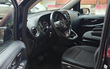 Mercedes-Benz Vito, 2021 год, 4 500 000 рублей, 6 фотография