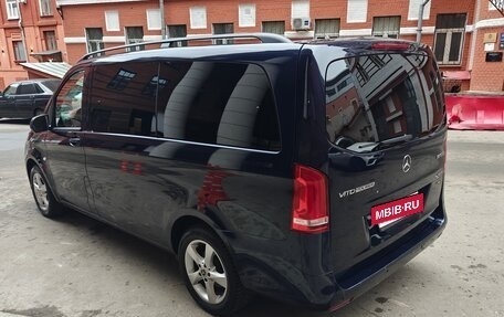 Mercedes-Benz Vito, 2021 год, 4 500 000 рублей, 3 фотография