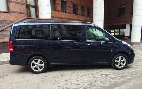 Mercedes-Benz Vito, 2021 год, 4 500 000 рублей, 5 фотография