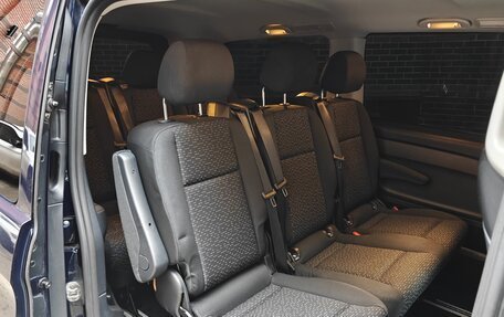 Mercedes-Benz Vito, 2021 год, 4 500 000 рублей, 13 фотография