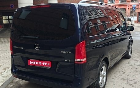 Mercedes-Benz Vito, 2021 год, 4 500 000 рублей, 4 фотография