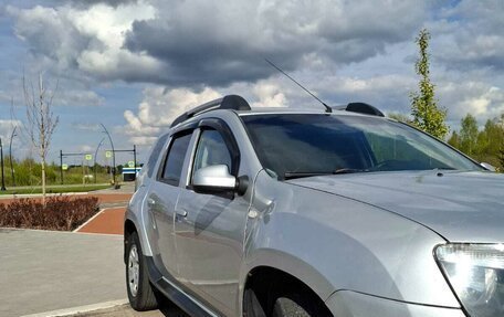 Renault Duster I рестайлинг, 2013 год, 950 000 рублей, 8 фотография