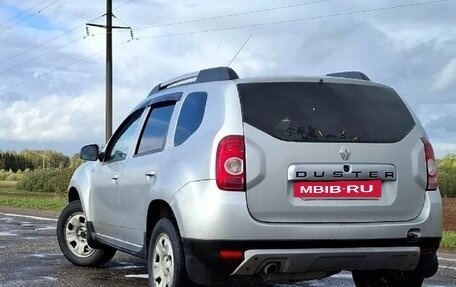 Renault Duster I рестайлинг, 2013 год, 950 000 рублей, 2 фотография