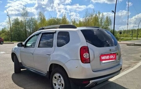 Renault Duster I рестайлинг, 2013 год, 950 000 рублей, 7 фотография