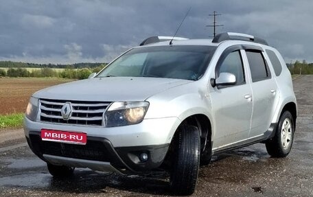 Renault Duster I рестайлинг, 2013 год, 950 000 рублей, 1 фотография
