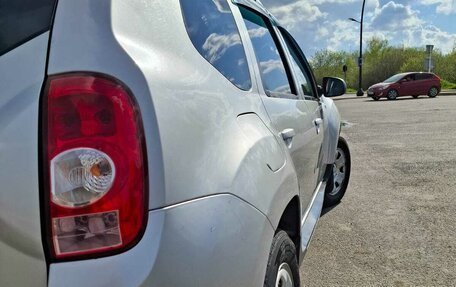 Renault Duster I рестайлинг, 2013 год, 950 000 рублей, 14 фотография