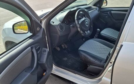 Renault Duster I рестайлинг, 2013 год, 950 000 рублей, 24 фотография