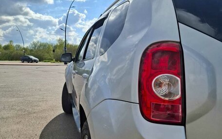 Renault Duster I рестайлинг, 2013 год, 950 000 рублей, 18 фотография