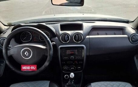 Renault Duster I рестайлинг, 2013 год, 950 000 рублей, 15 фотография