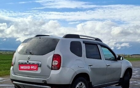 Renault Duster I рестайлинг, 2013 год, 950 000 рублей, 17 фотография
