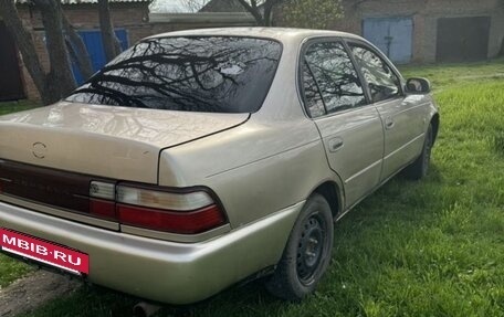 Toyota Corolla, 1994 год, 220 000 рублей, 3 фотография