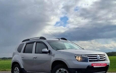 Renault Duster I рестайлинг, 2013 год, 950 000 рублей, 16 фотография