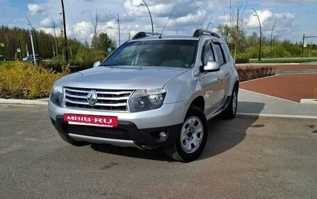 Renault Duster I рестайлинг, 2013 год, 950 000 рублей, 21 фотография