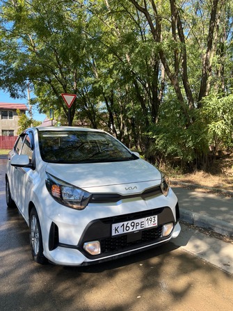 KIA Morning III, 2021 год, 1 800 000 рублей, 1 фотография