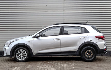 KIA Rio IV, 2021 год, 895 000 рублей, 8 фотография