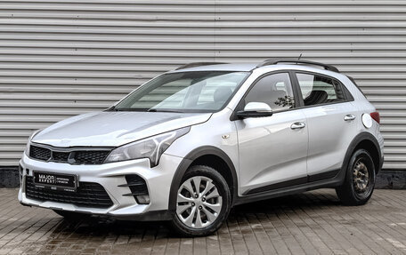 KIA Rio IV, 2021 год, 895 000 рублей, 1 фотография