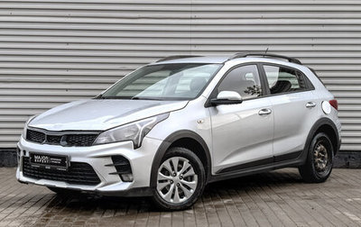 KIA Rio IV, 2021 год, 895 000 рублей, 1 фотография