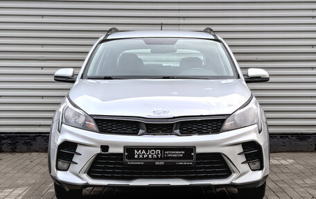 KIA Rio IV, 2021 год, 895 000 рублей, 2 фотография