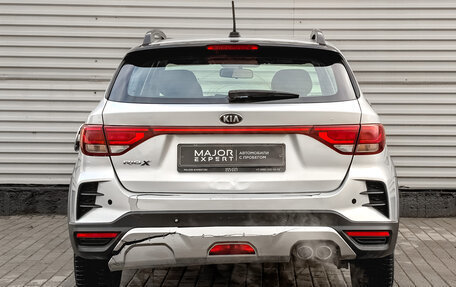 KIA Rio IV, 2021 год, 895 000 рублей, 6 фотография