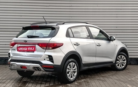 KIA Rio IV, 2021 год, 895 000 рублей, 5 фотография