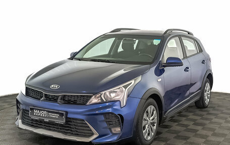 KIA Rio IV, 2021 год, 890 000 рублей, 1 фотография