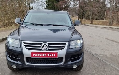 Volkswagen Touareg III, 2008 год, 800 000 рублей, 1 фотография