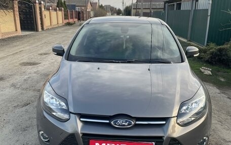 Ford Focus III, 2014 год, 950 000 рублей, 1 фотография