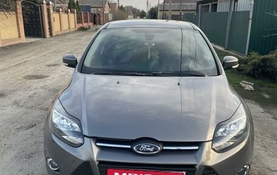 Ford Focus III, 2014 год, 950 000 рублей, 1 фотография